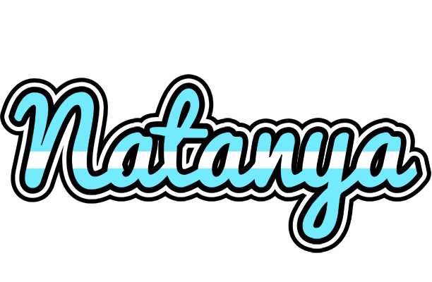 Natanya argentine logo