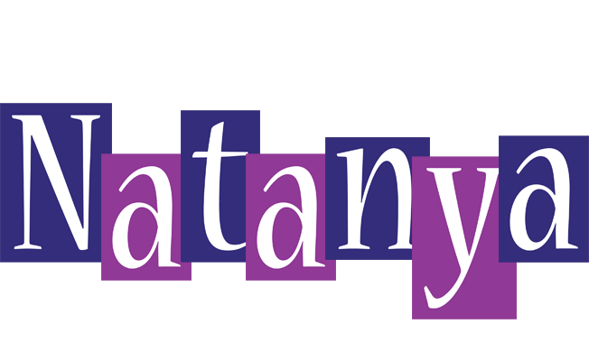 Natanya autumn logo