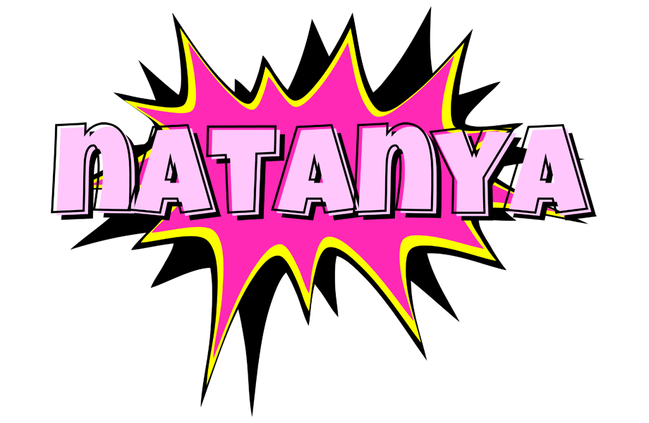 Natanya badabing logo