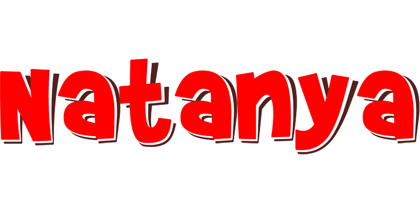 Natanya basket logo