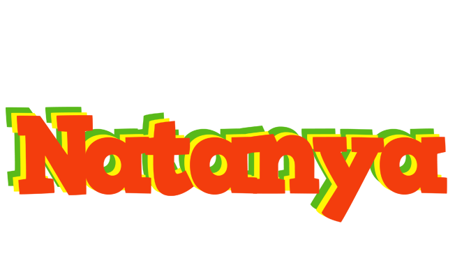 Natanya bbq logo
