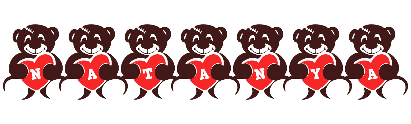 Natanya bear logo