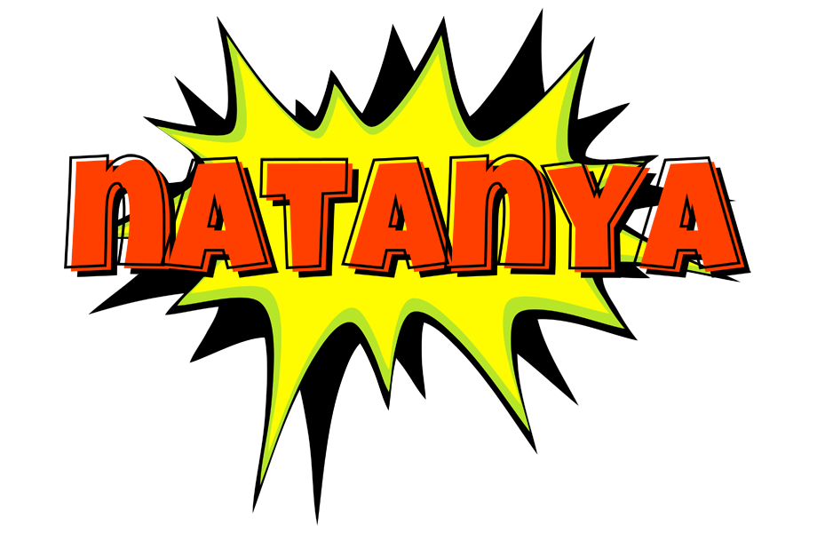 Natanya bigfoot logo