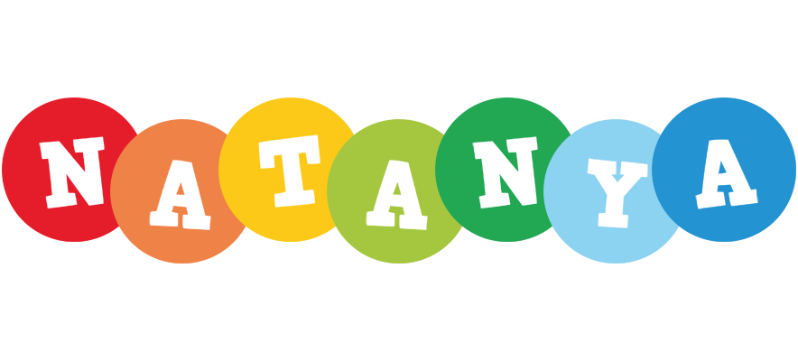 Natanya boogie logo