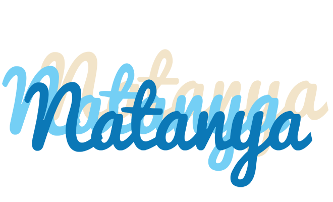 Natanya breeze logo