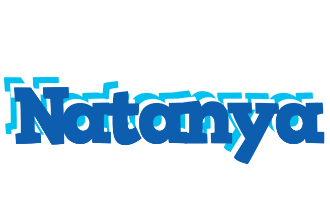 Natanya business logo