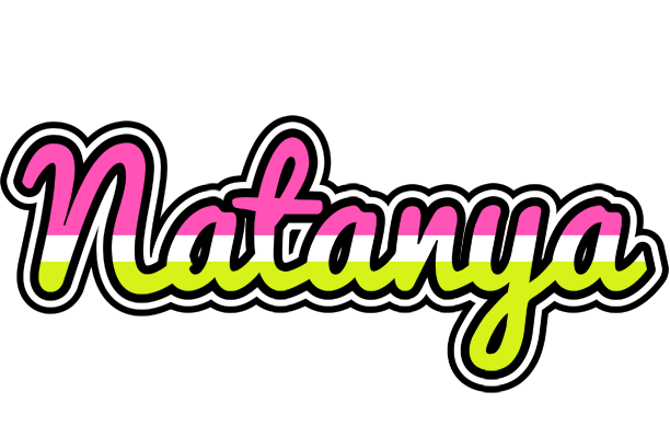 Natanya candies logo