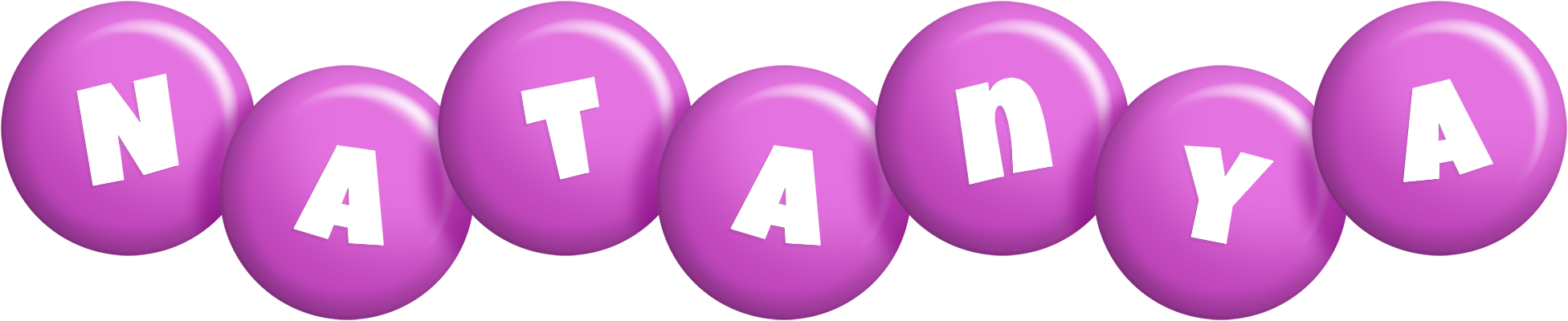 Natanya candy-purple logo