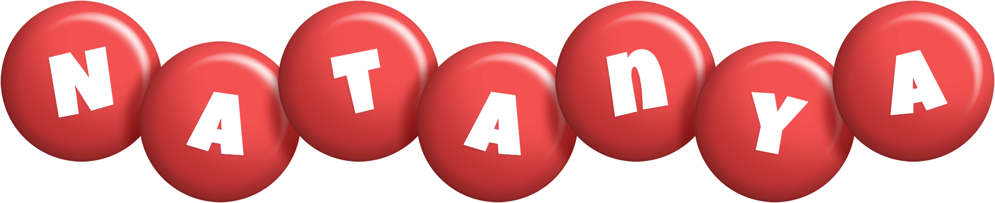 Natanya candy-red logo