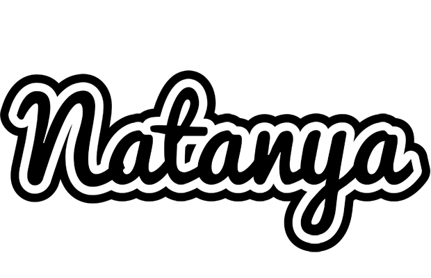 Natanya chess logo