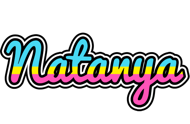Natanya circus logo