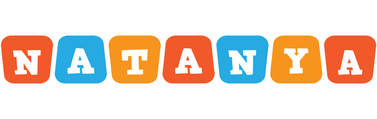 Natanya comics logo
