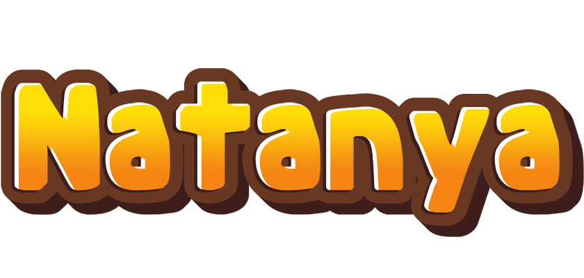 Natanya cookies logo