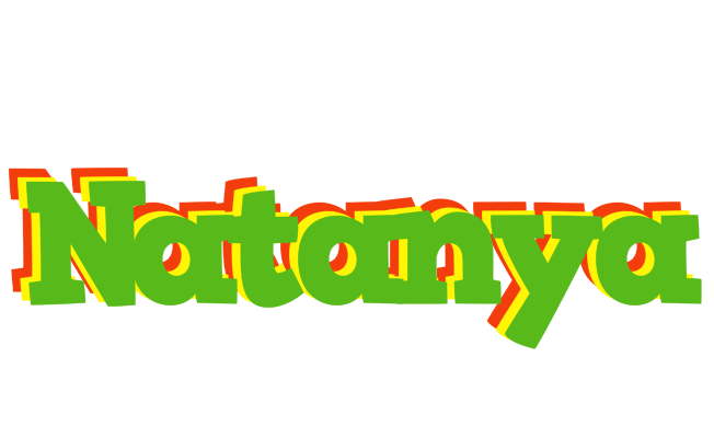 Natanya crocodile logo