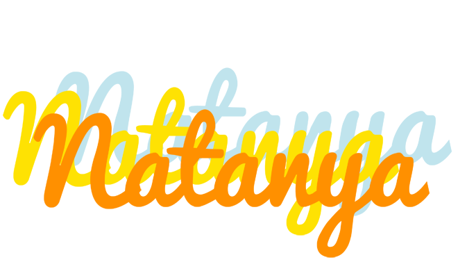 Natanya energy logo