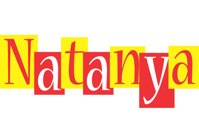 Natanya errors logo