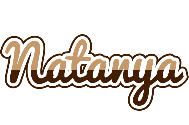 Natanya exclusive logo