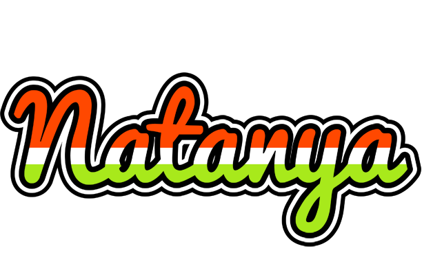 Natanya exotic logo