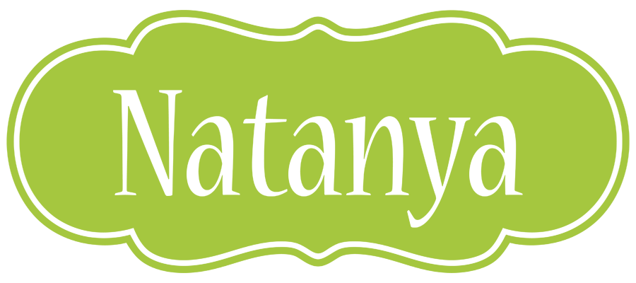 Natanya family logo