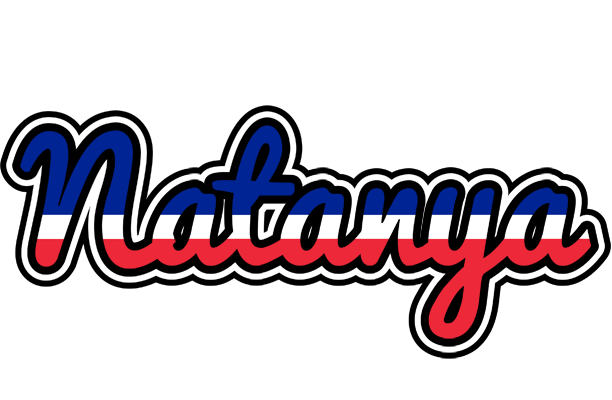 Natanya france logo