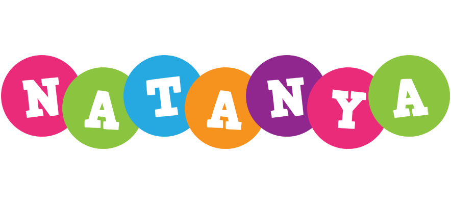 Natanya friends logo