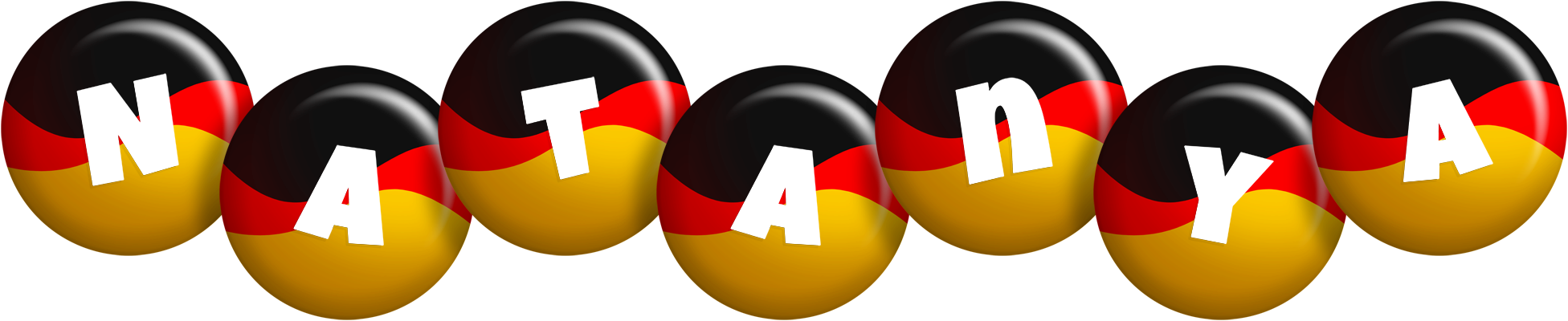 Natanya german logo