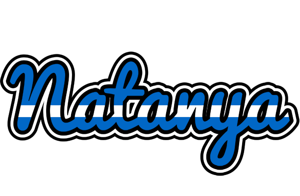 Natanya greece logo