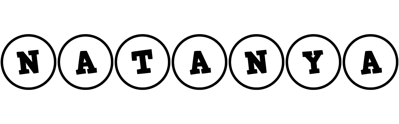 Natanya handy logo