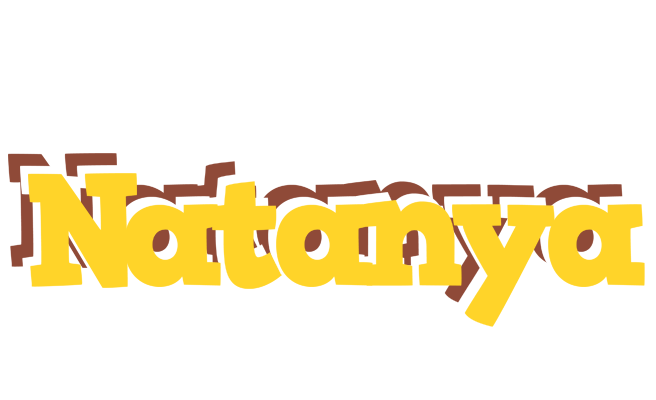 Natanya hotcup logo