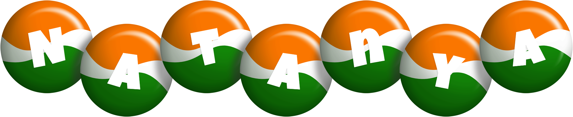 Natanya india logo