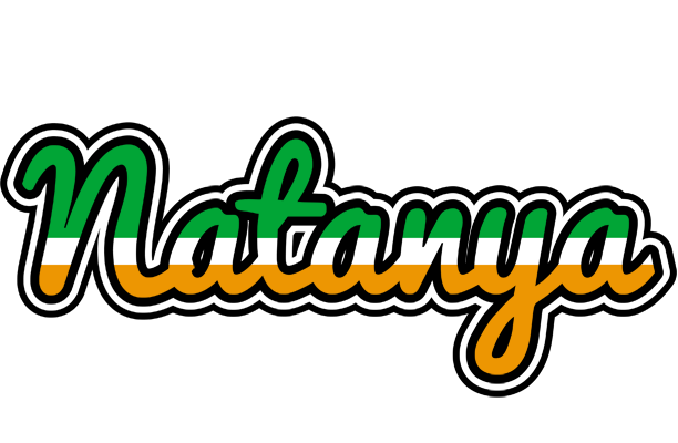 Natanya ireland logo