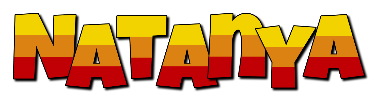Natanya jungle logo