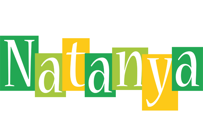 Natanya lemonade logo