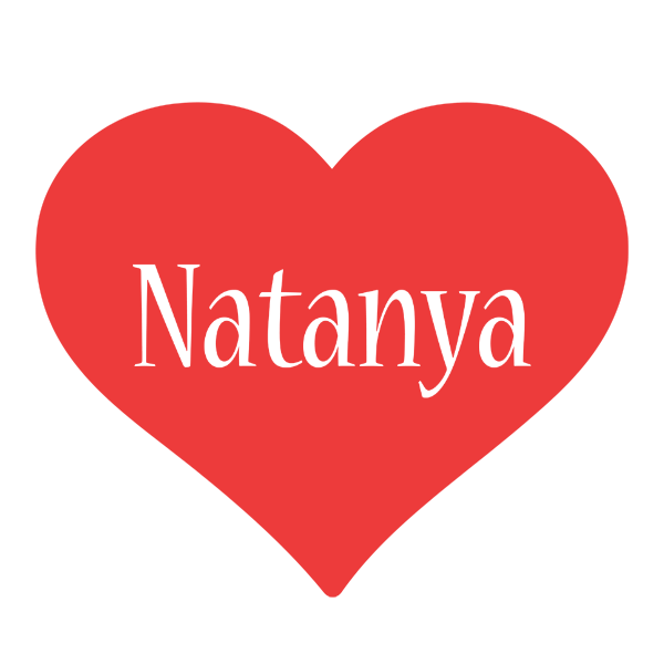 Natanya love logo
