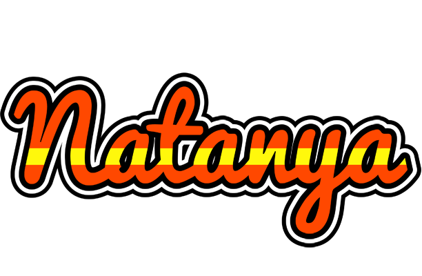 Natanya madrid logo