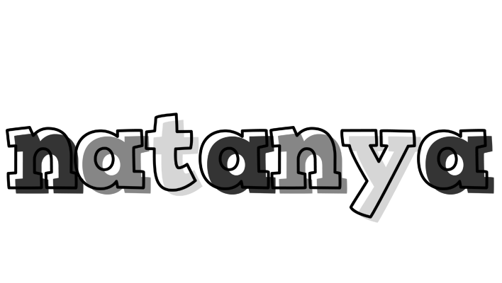 Natanya night logo