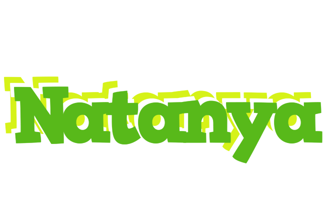 Natanya picnic logo
