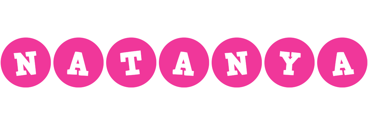 Natanya poker logo