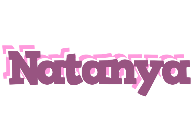 Natanya relaxing logo