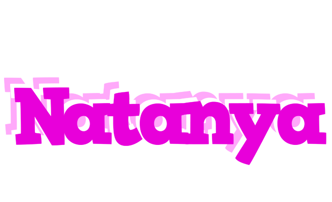 Natanya rumba logo