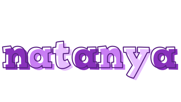 Natanya sensual logo