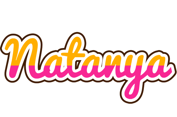 Natanya smoothie logo