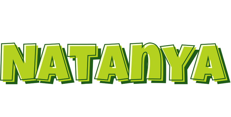 Natanya summer logo
