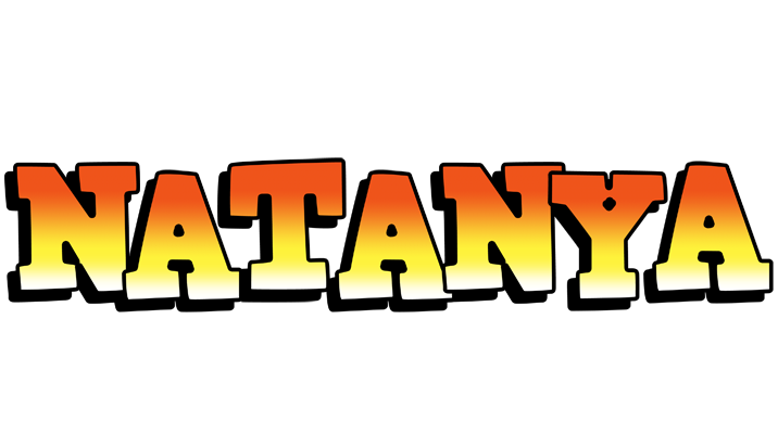 Natanya sunset logo