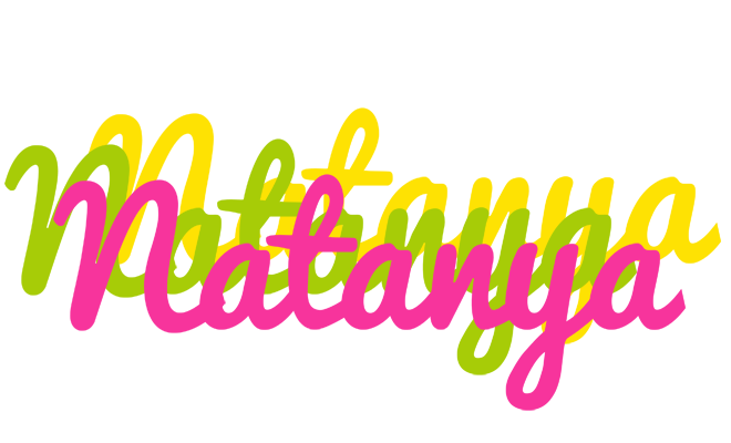 Natanya sweets logo