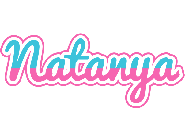 Natanya woman logo