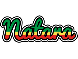 Natara african logo