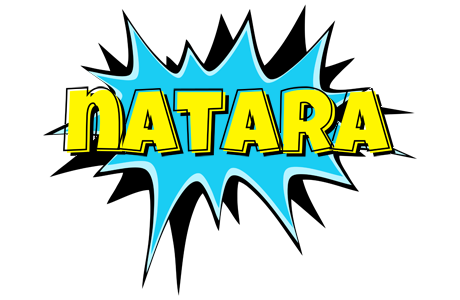 Natara amazing logo