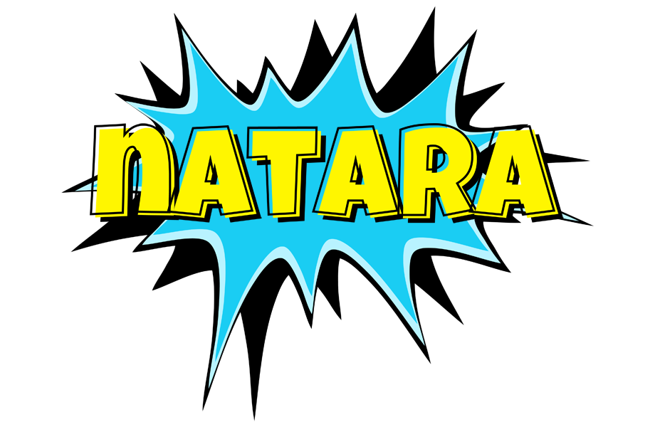 Natara amazing logo