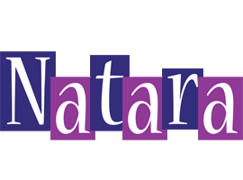 Natara autumn logo